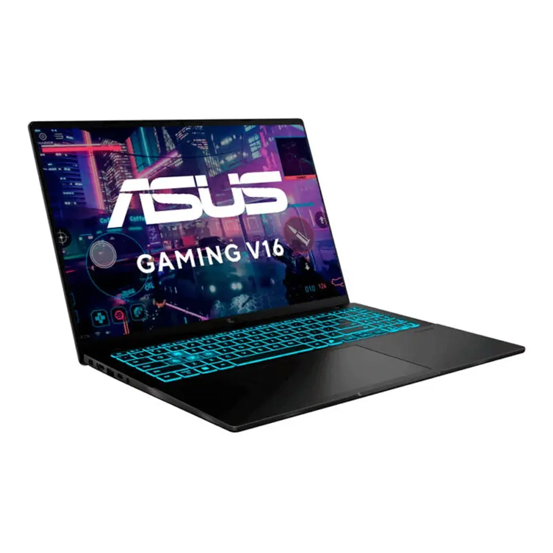 ASUS V16 CORE 7-240H 16GB DDR5 RTX-3050 - 6GB, 512GB 2