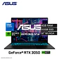ASUS V16 GAMING CORE 5-210H 8GB DDR5 RTX-3050 - 6GB, 512GB - Miniatura 1