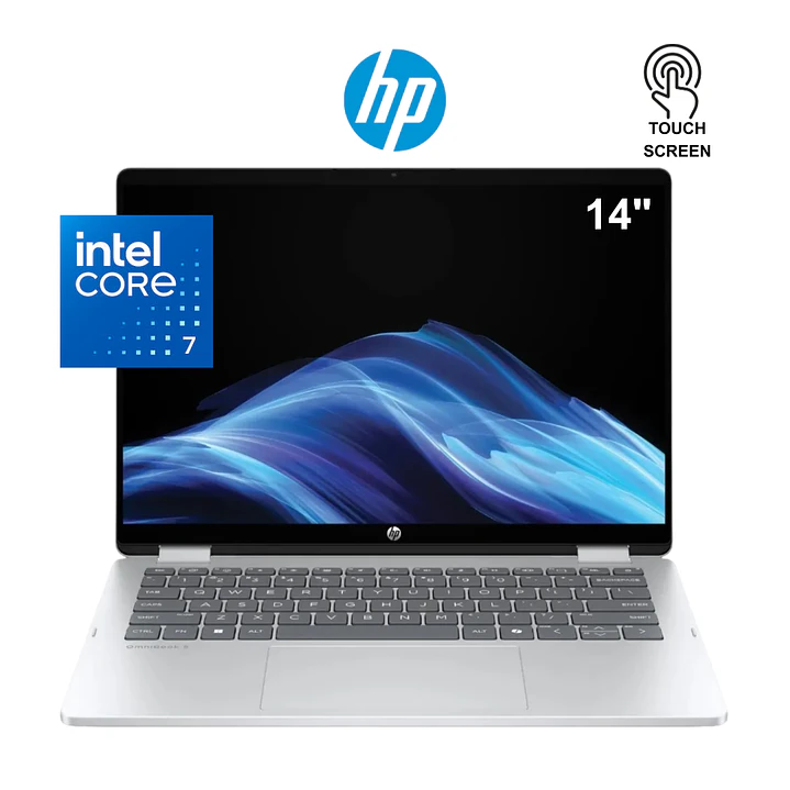 HP OMNIBOOK CORE 7-150U 16GB DDR5 512GB 1