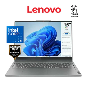 LENOVO IDEAPAD CORE 5-120U 16GB DDR5 512GB