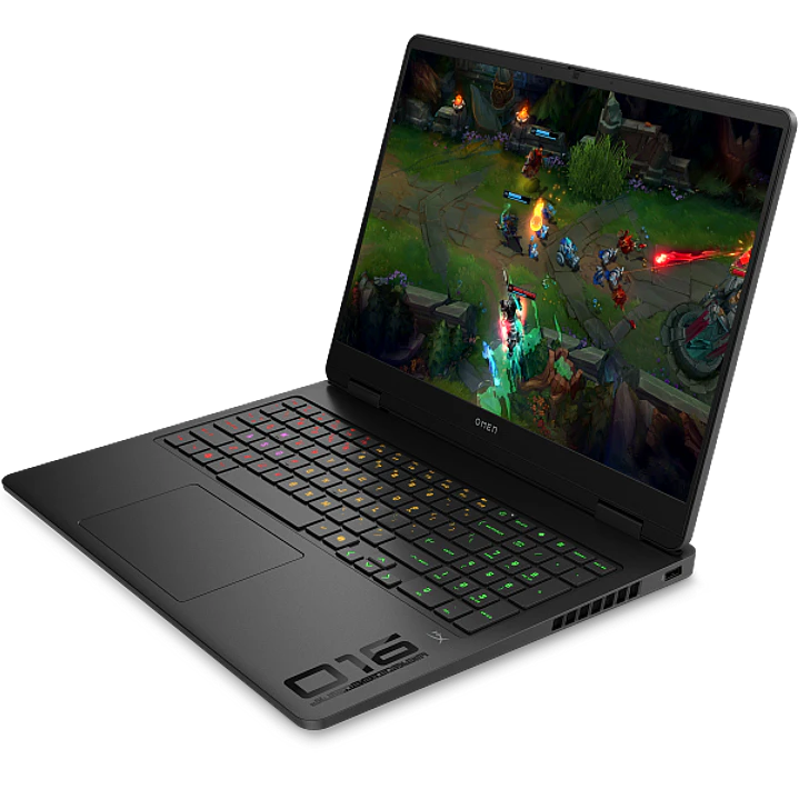 HP OMEN 16 GAMING CORE i7-14650HX 16GB DDR5 RTX-5050 - 8GB, 1TB 2