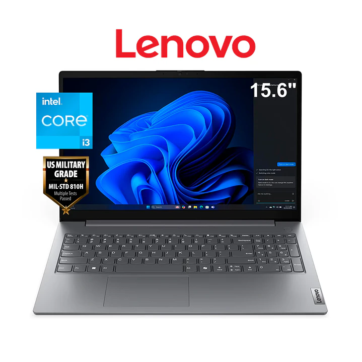 LENOVO V15 CORE i3-1315U 8GB DDR4 256GB 1