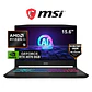 MSI KATANA GAMING RYZEN 9-8945HS 1TB SSD 16GB DDR5 RTX - 4070-8GB - Miniatura 1