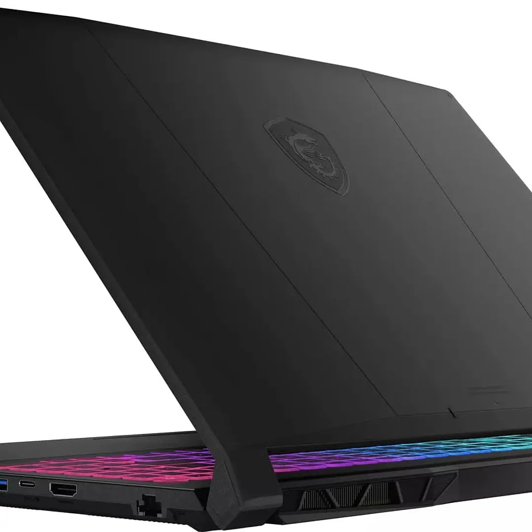 MSI KATANA GAMING RYZEN 9-8945HS 1TB SSD 16GB DDR5 RTX - 4070-8GB 2