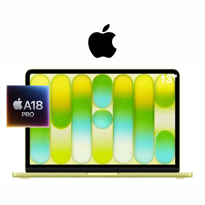 NEO A18 PRO 8GB 512GB LIQUID RETINA 2