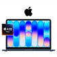 NEO A18 PRO 8GB 512GB LIQUID RETINA - Miniatura 1