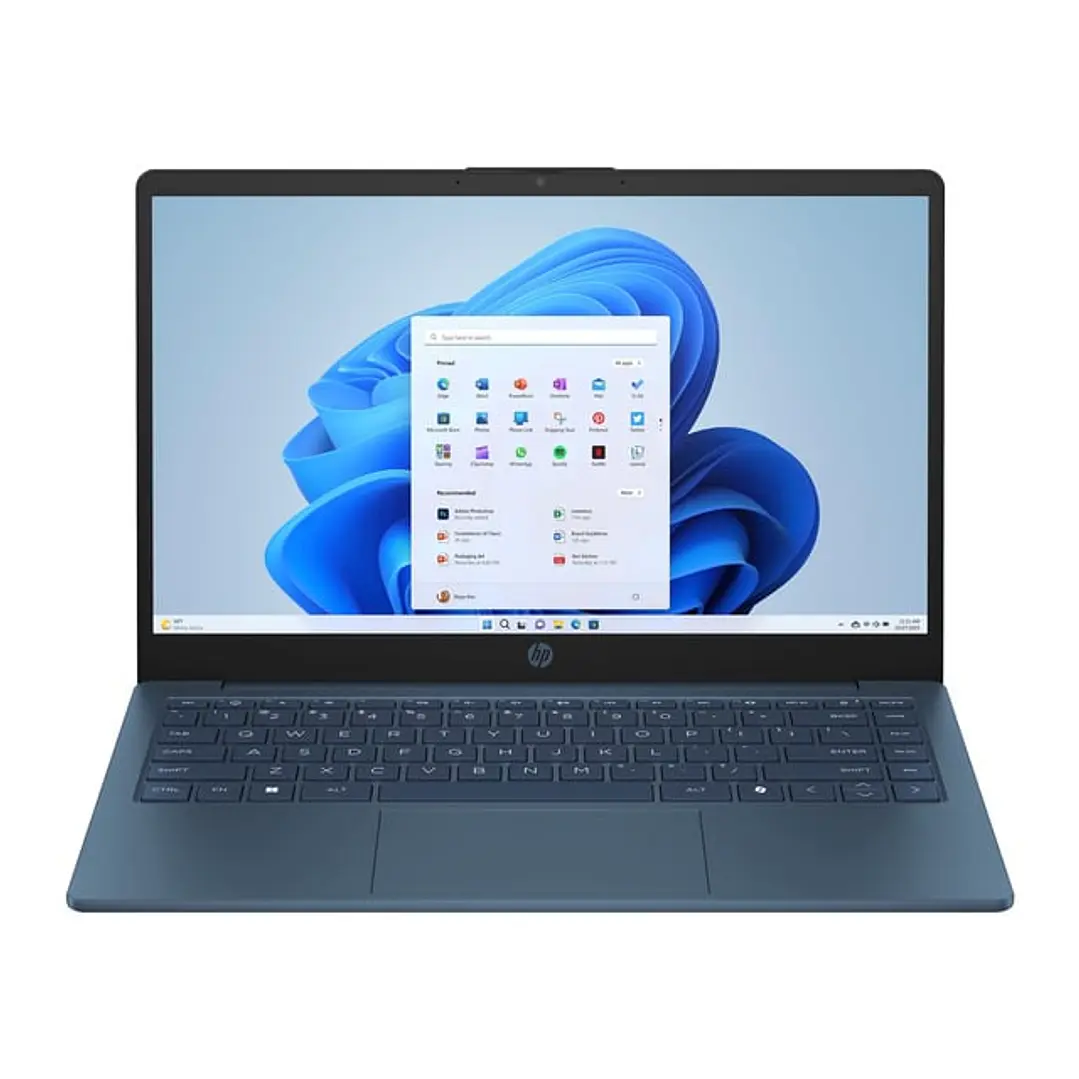 HP CELERON N150 4GB DDR4 128GB 14 HD 2
