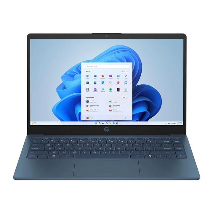 HP CELERON N150 4GB DDR4 128GB 14 HD 2