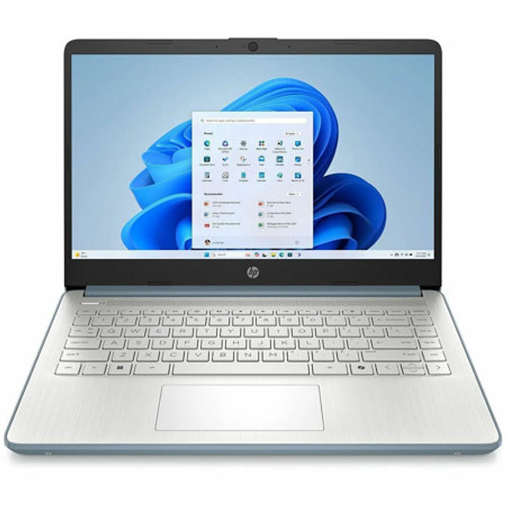 HP 14- INTEL CELERON N150 128GB SSD 4GB DDR4 14 HD 1