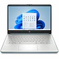 HP 14- INTEL CELERON N150 128GB SSD 4GB DDR4 14 HD - Miniatura 1