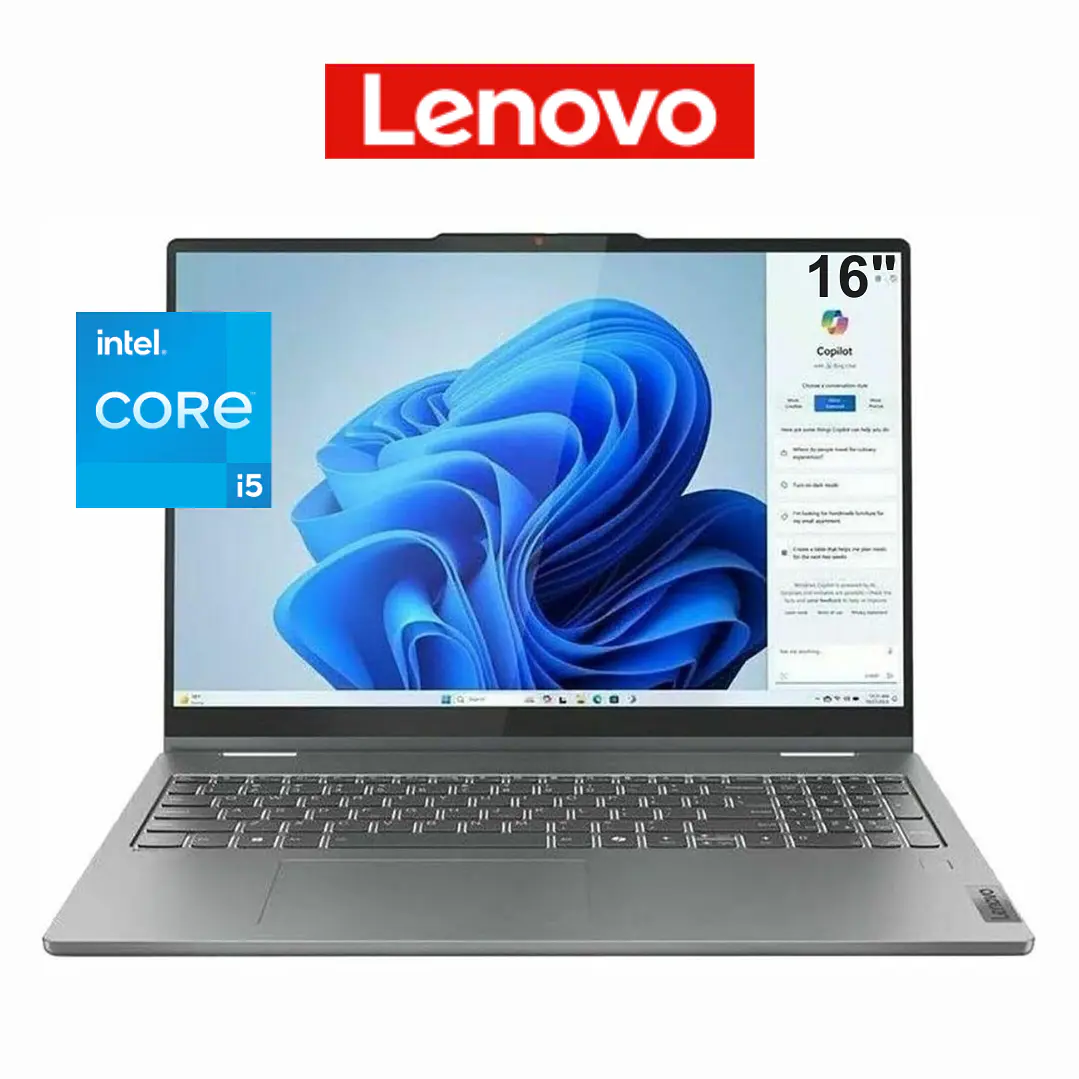 LENOVO IDEAPAD 5 i5 120U 16GB DDR5 512GB 1