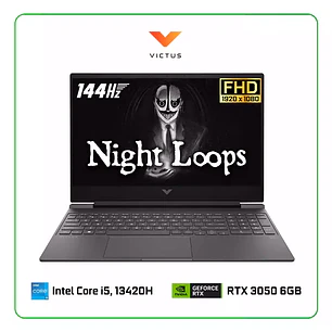 HP VICTUS 15-FA2013 GAMING Core™ i5-13420H 512GB SSD 8GB