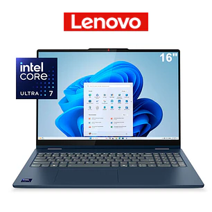 LENOVO IDEAPAD 5 UC7 255U 32GB DDR5 1TB
