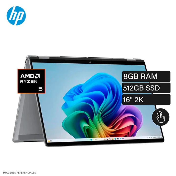 HP OMNIBOOK X AMD RYZEN 5 220 8GB 512GB 1