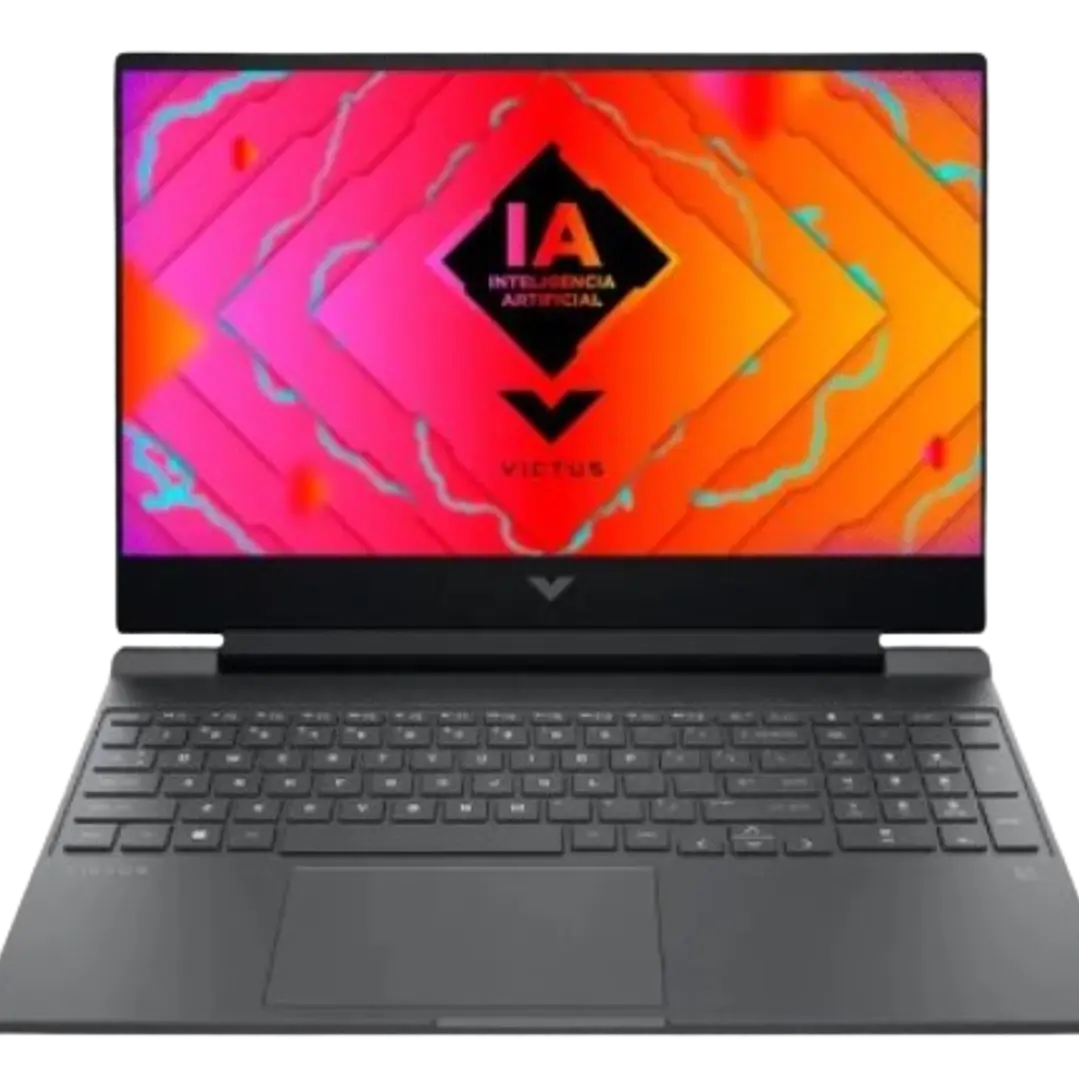 HP VICTUS 15-AMD Ryzen™ 7 7445HS 512GB SSD 16GB 15.6