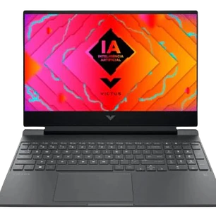 HP VICTUS 15 AMD RYZEN 7 7445HS 16GB 512GB RTX 4050 6GB