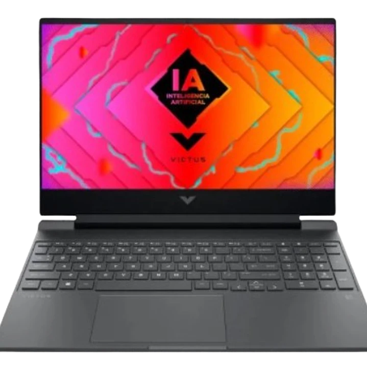 HP VICTUS 15-AMD Ryzen™ 7 7445HS 512GB SSD 16GB 15.6