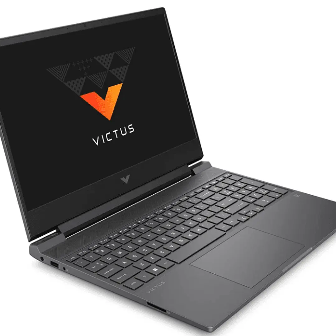 HP VICTUS 15-AMD Ryzen™ 7 7445HS 512GB SSD 16GB 15.6