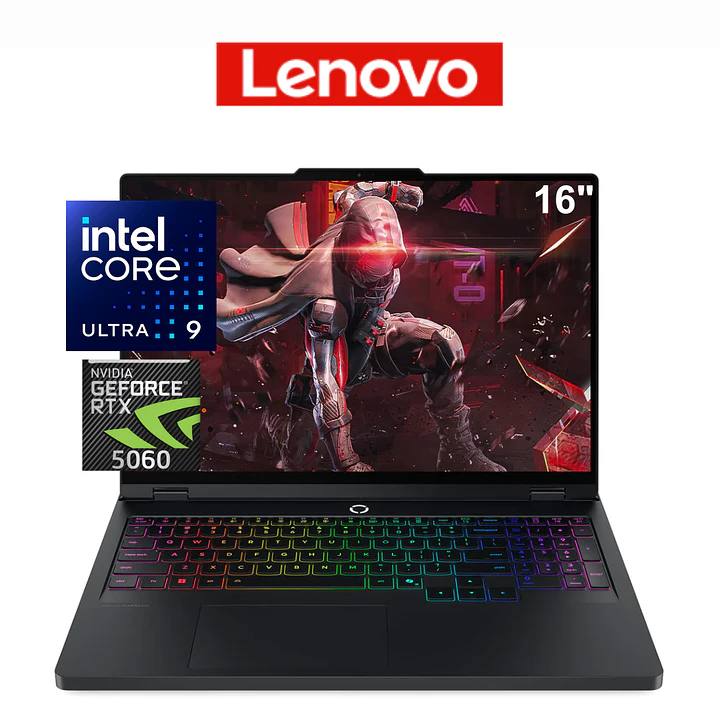 LENOVO LEGION 5 UC9 275HX 32GB DDR5 1TB RTX 5060 8GB 1
