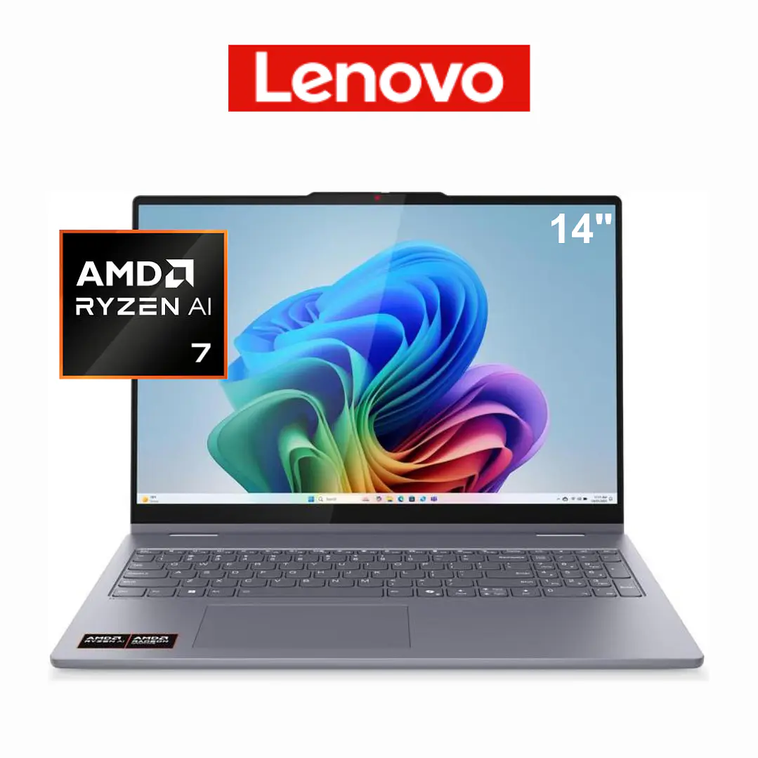 LENOVO AMD RYZEN AI 7 350 16GB 1TB 1