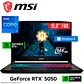 MSI KATANA 15 - Core™ i7-14650HX 512GB SSD 16GB - Miniatura 1