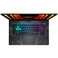 MSI CYBORG 15 B2RWGKG-409US INTEL CORE 7- 512GB SSD 16GB DDR5 - Miniatura 2