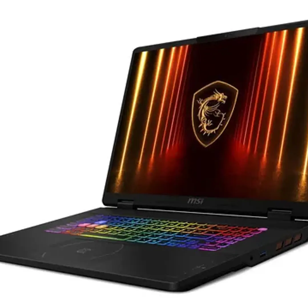 MSI CROSSHAIR 18 HX AI INTEL CORE ULTRA 9 275HX 1TB-32GB  2