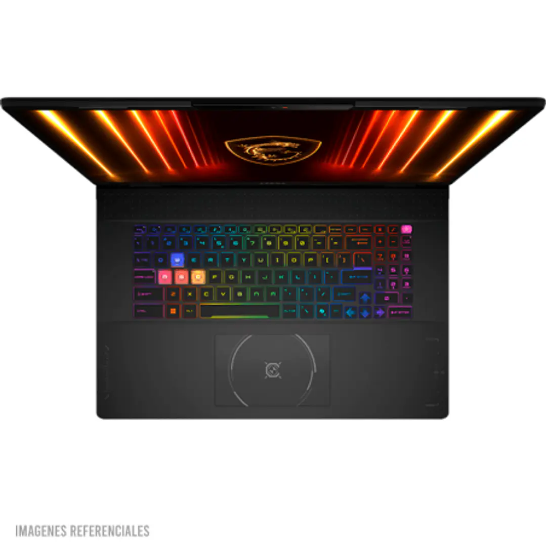 MSI CROSSHAIR A2XWGKG-008US Core™ Ultra 9 275HX 1TB 64GB 3