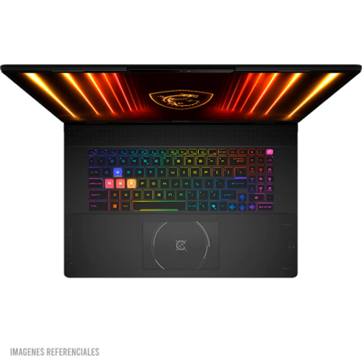 MSI CROSSHAIR A2XWGKG-008US Core™ Ultra 9 275HX 1TB 64GB 3