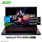 ACER NITRO ANV1552-57X CORE I5-512GB SSD 16GB DDR4 - Miniatura 1
