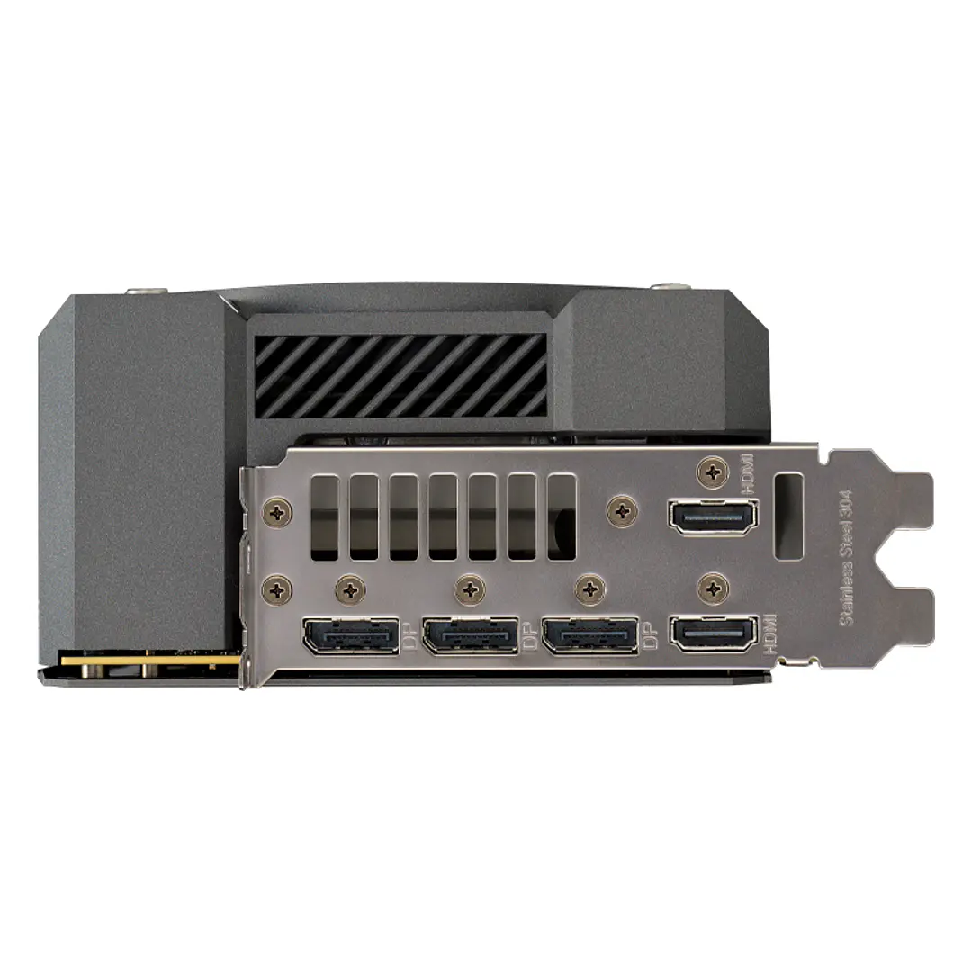 ASUS NVIDIA RTX 5080 TUF GAMING 3X 16GB GDDR7 4