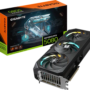 GIGABYTE NVIDIA RTX 5080 GAMING OC 3X, 16GB GDDR7