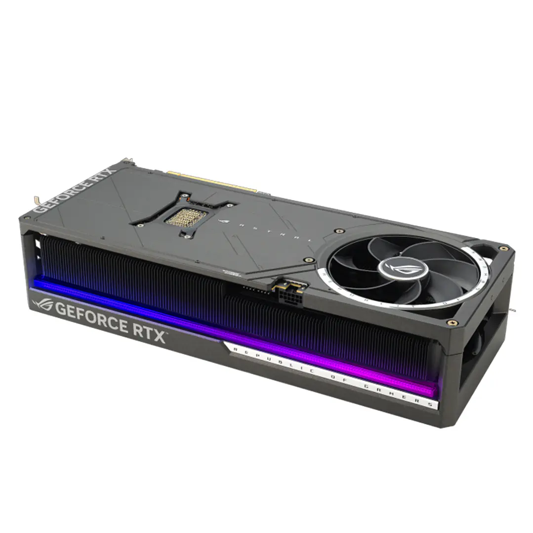 ASUS NVIDIA RTX 5080 ROG ASTRAL 3X 16GB GDDR7 5