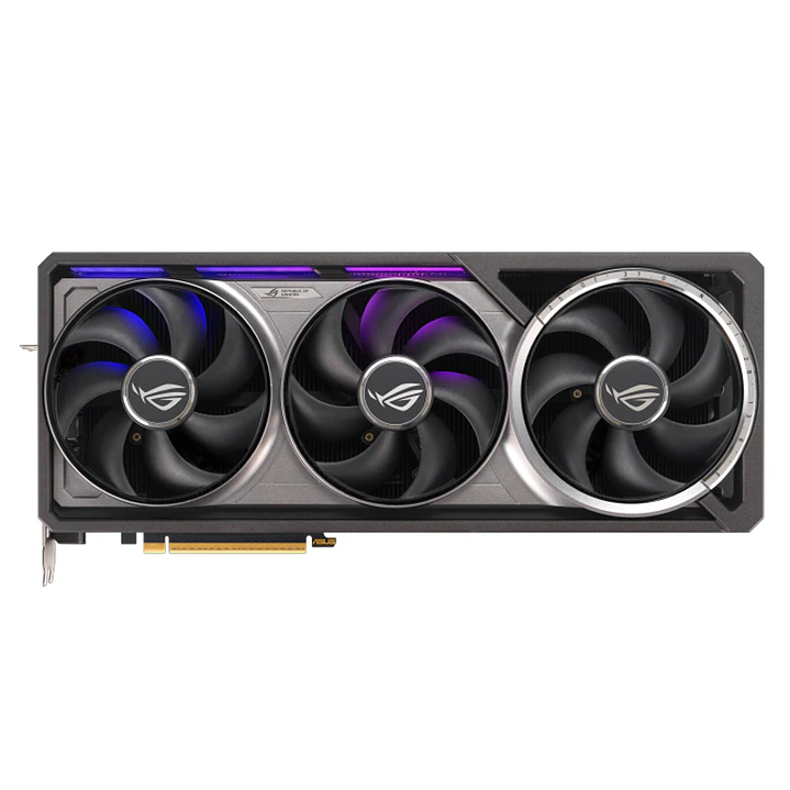 ASUS NVIDIA RTX 5080 ROG ASTRAL 3X 16GB GDDR7 2