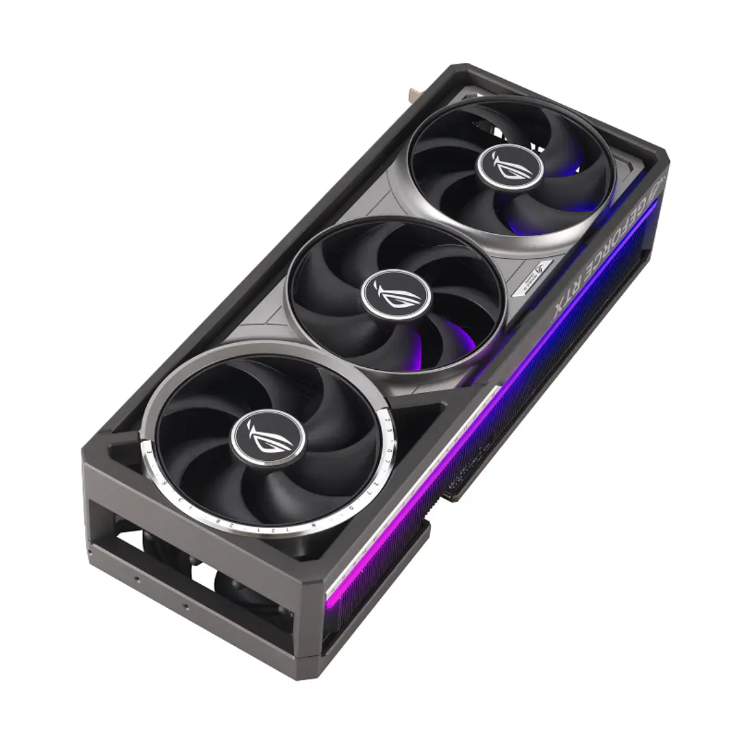ASUS NVIDIA RTX 5090 ROG ASTRAL 3X 32GB GDDR7 4