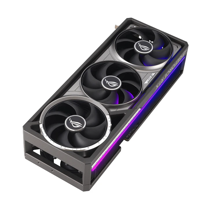 ASUS NVIDIA RTX 5090 ROG ASTRAL 3X 32GB GDDR7 4