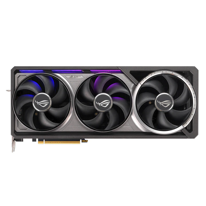 ASUS NVIDIA RTX 5090 ROG ASTRAL 3X 32GB GDDR7 2