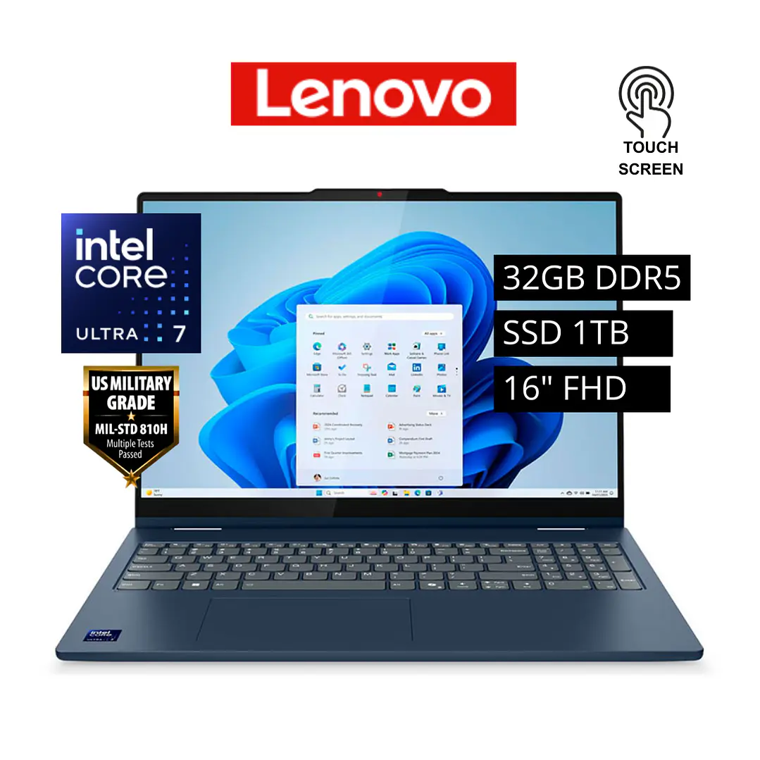 LENOVO INTEL U7 255U 32GB 1TB 1