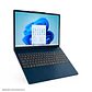 LENOVO AMD RYZEN 5-7520U, 8GB DDR5, 256GB - Miniatura 3