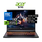 ACER NITRO INTEL CORE 9-270H, 32GB DDR5, 1TB, RTX-5070 - Miniatura 1