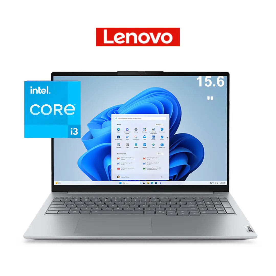 LENOVO INTEL i3 8GB DDR5 128GB 1
