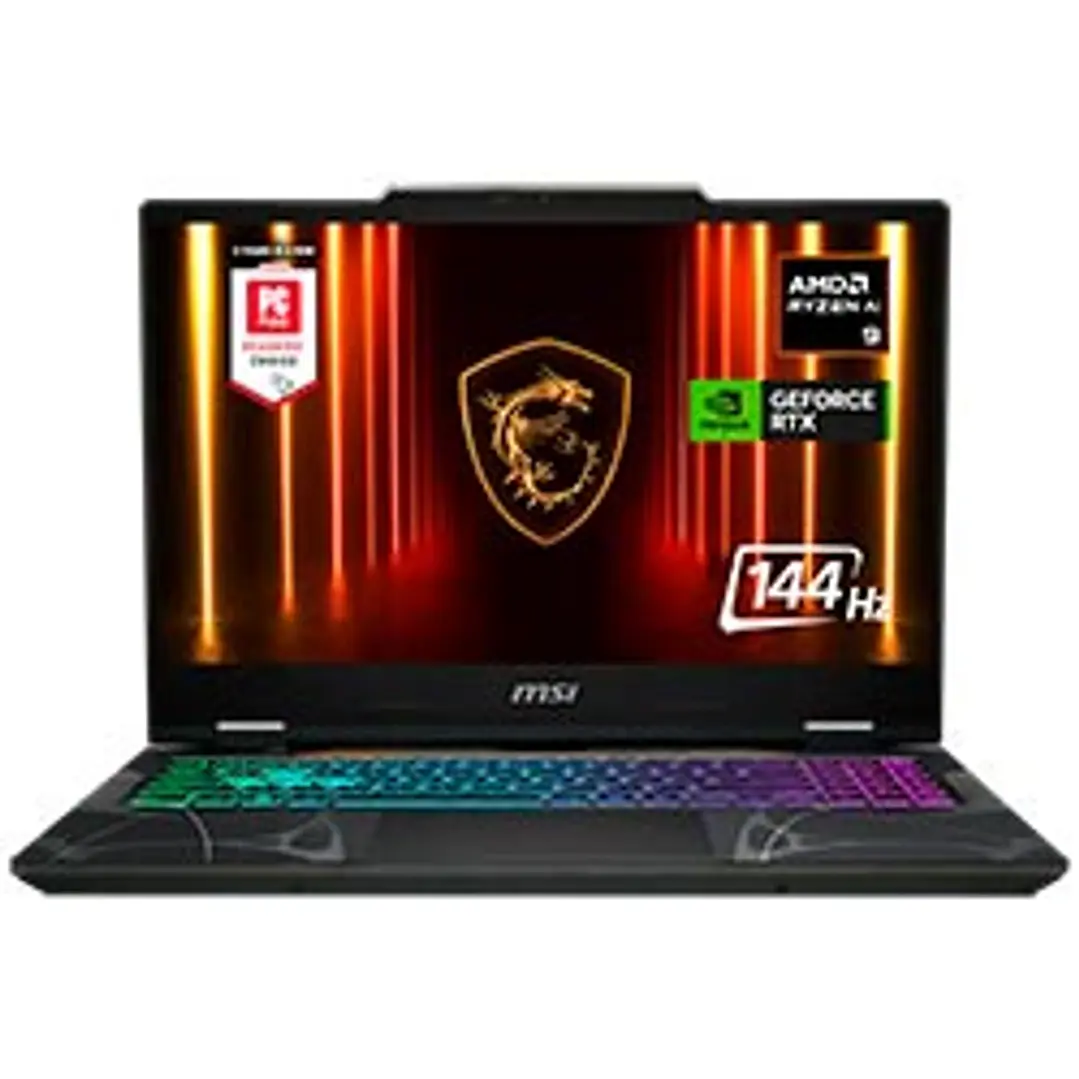 MSI CYBORG A15 AI RYZEN 9 270 16GB DDR5 1TB RTX 5060 8GB 1
