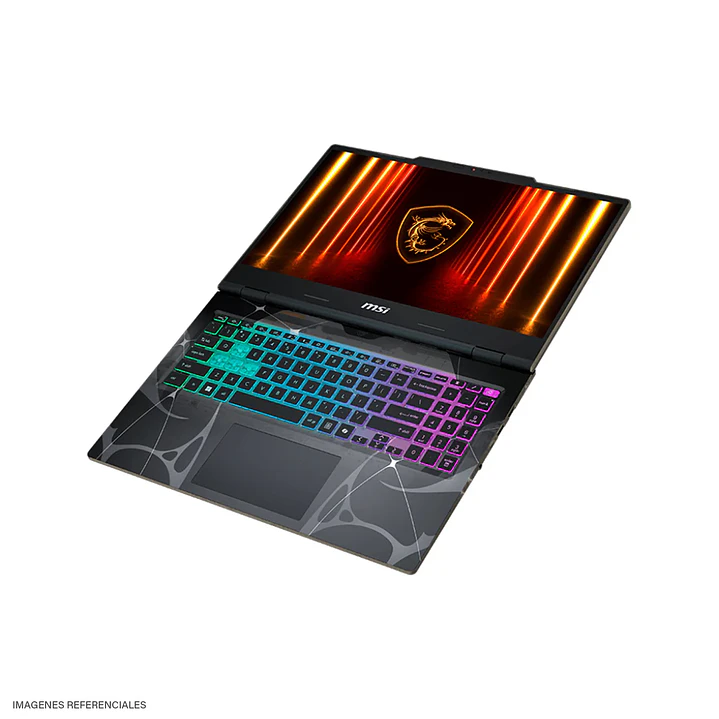 MSI CYBORG A15 AMD RYZEN AI 7-260 16GB 512GB RTX 5050 2