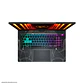 MSI CYBORG A15 AMD RYZEN AI 7-260 16GB 512GB RTX 5050 - Miniatura 3
