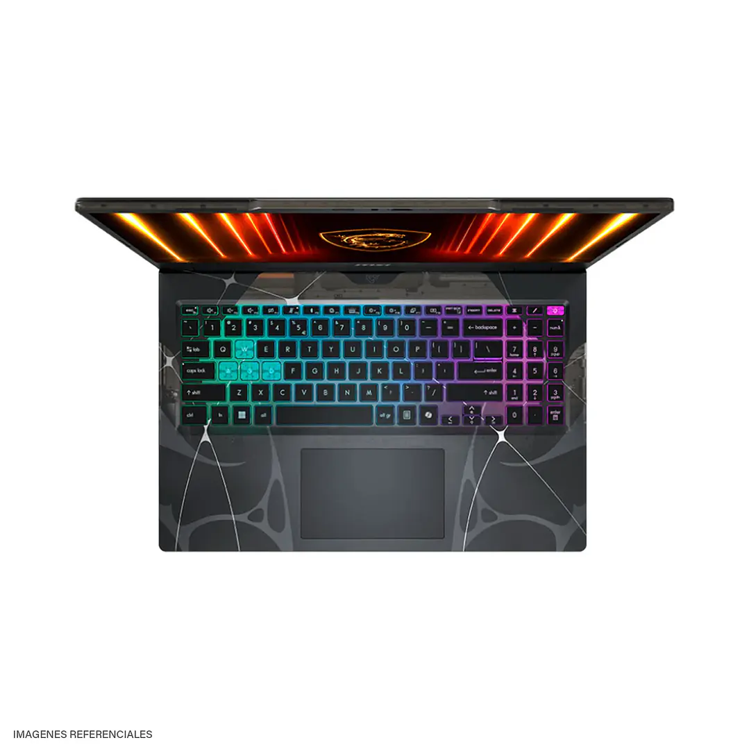 MSI CYBORG A15 AI RYZEN 9-270 16GB 1TB RTX 5060 3