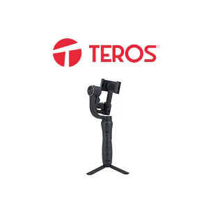ESTABILIZADOR SMART 360° CON IA