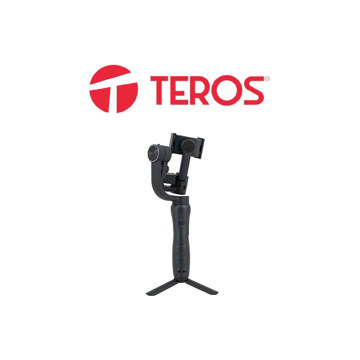 ESTABILIZADOR SMART 360° CON IA 1