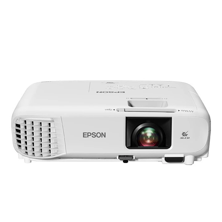 PROYECTOR EPSON POWERLITE 119W / 4000 LÚMENES 1