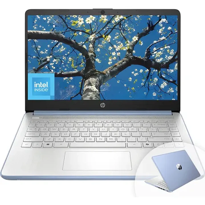HP INTEL CELERON N150, 4GB DDR5, 128GB SSD 2