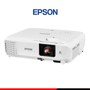 PROYECTOR EPSON POWERLITE 119W / 4000 LÚMENES